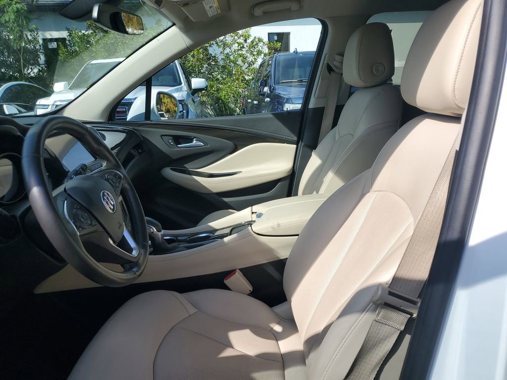 Used 2019 Buick Envision Essence image 20