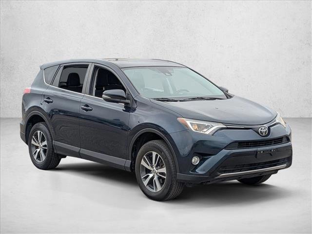 Used 2018 Toyota RAV4 XLE image 3