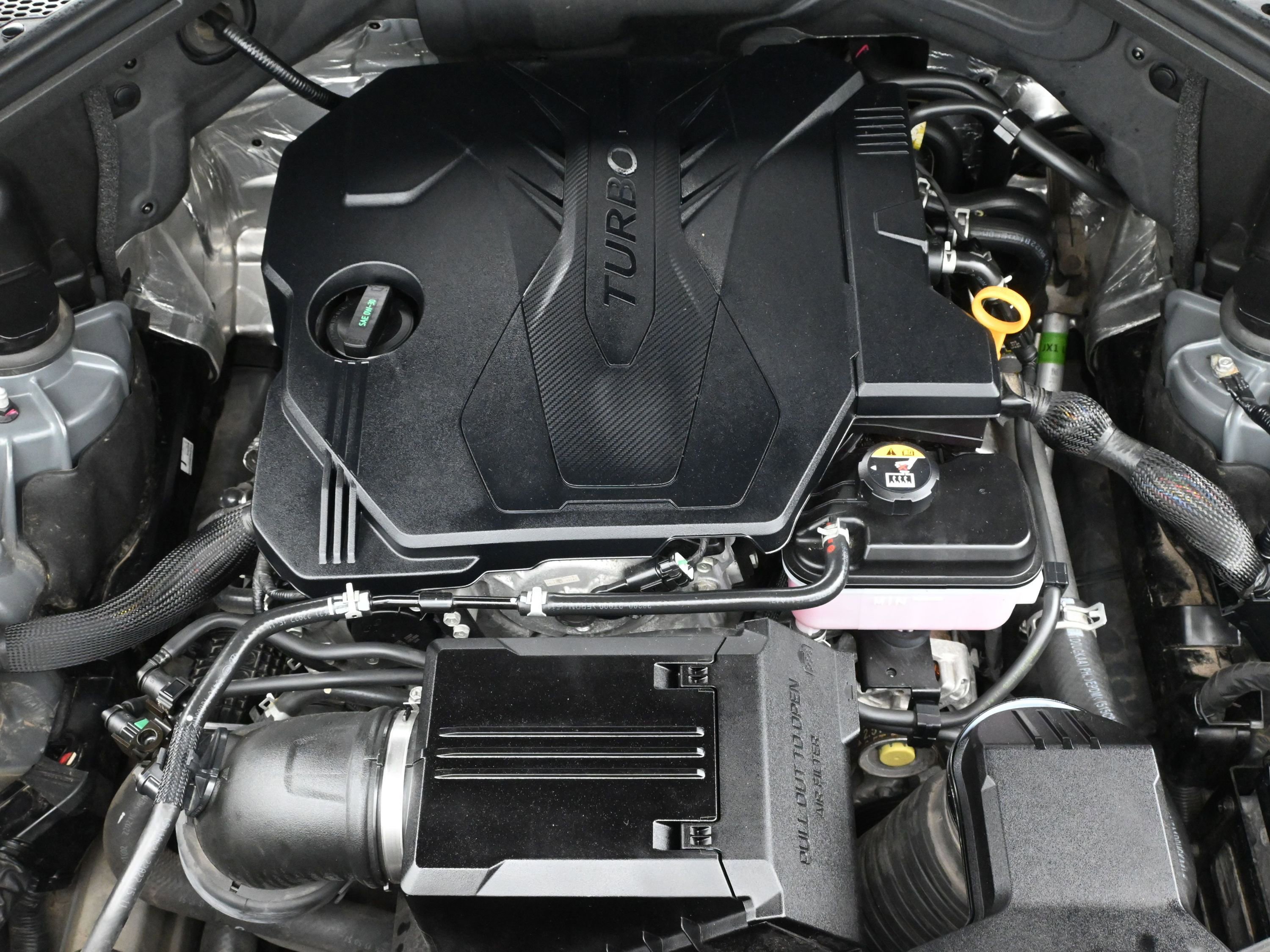 Used 2022 Genesis GV80 2.5T w/ Prestige Package 04 image 28