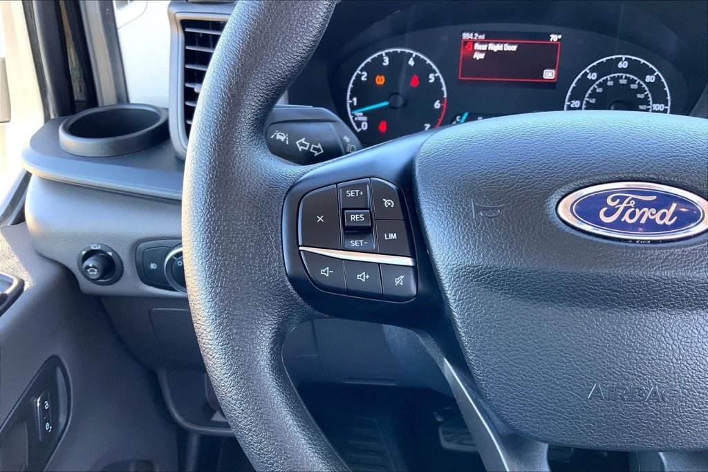 Used 2025 Ford Transit 350 XLT AWD/4WD image 16