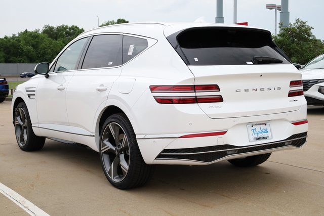 New 2025 Genesis GV80 3.5T Prestige image 6