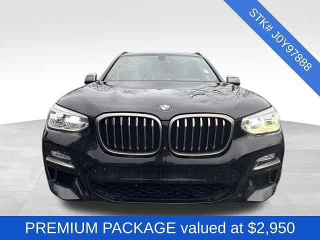 Used 2018 BMW X3 M40i w/ Premium Package image 2