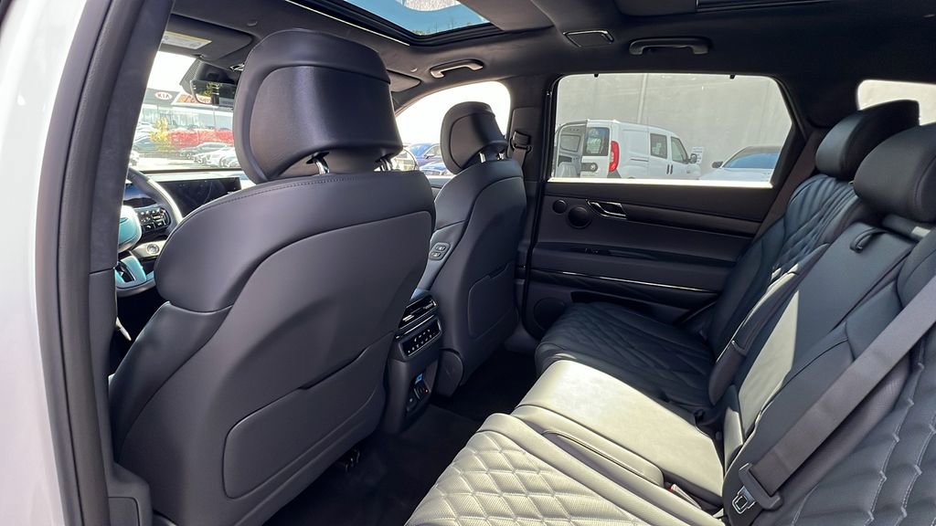 New 2026 Genesis GV80 3.5T Prestige image 36