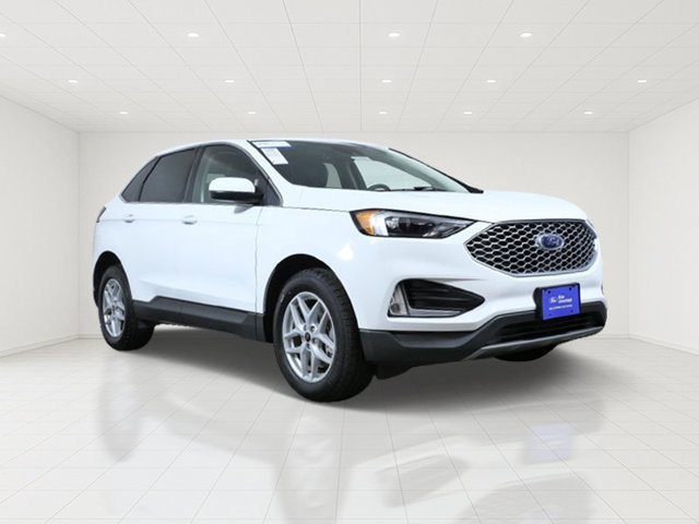 Certified 2024 Ford Edge SEL w/ Convenience Package AWD/4WD image 1