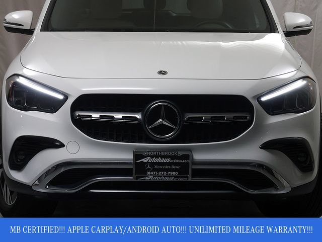 Certified 2025 Mercedes-Benz GLA 250 4MATIC image 6