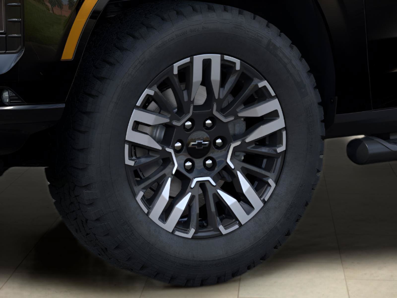 New 2026 Chevrolet Tahoe Z71 w/ Adventure Package 2 - Box AWD/4WD image 9