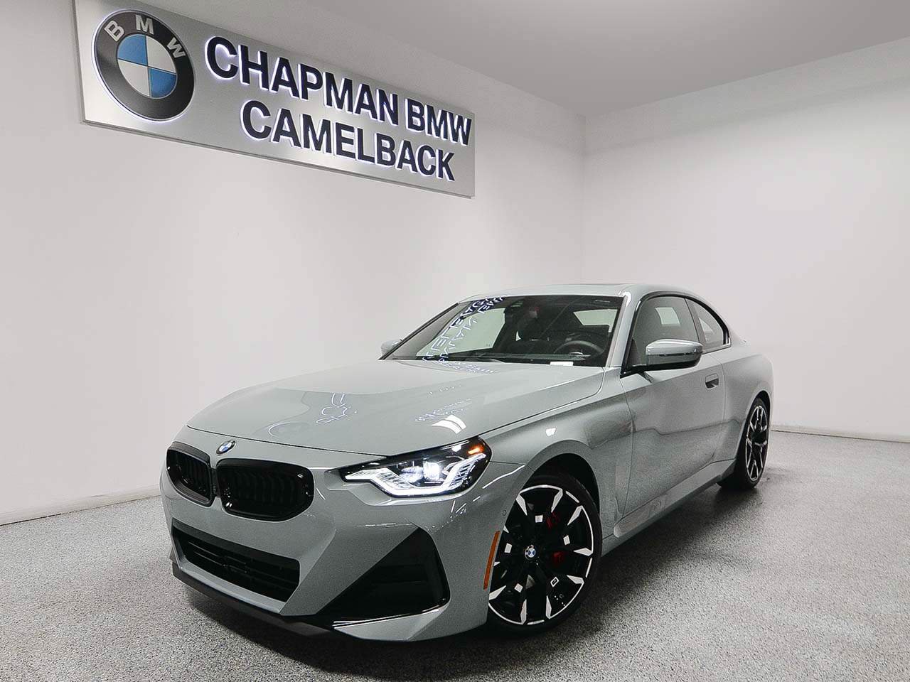 New 2026 BMW 230i Coupe w/ Premium Package