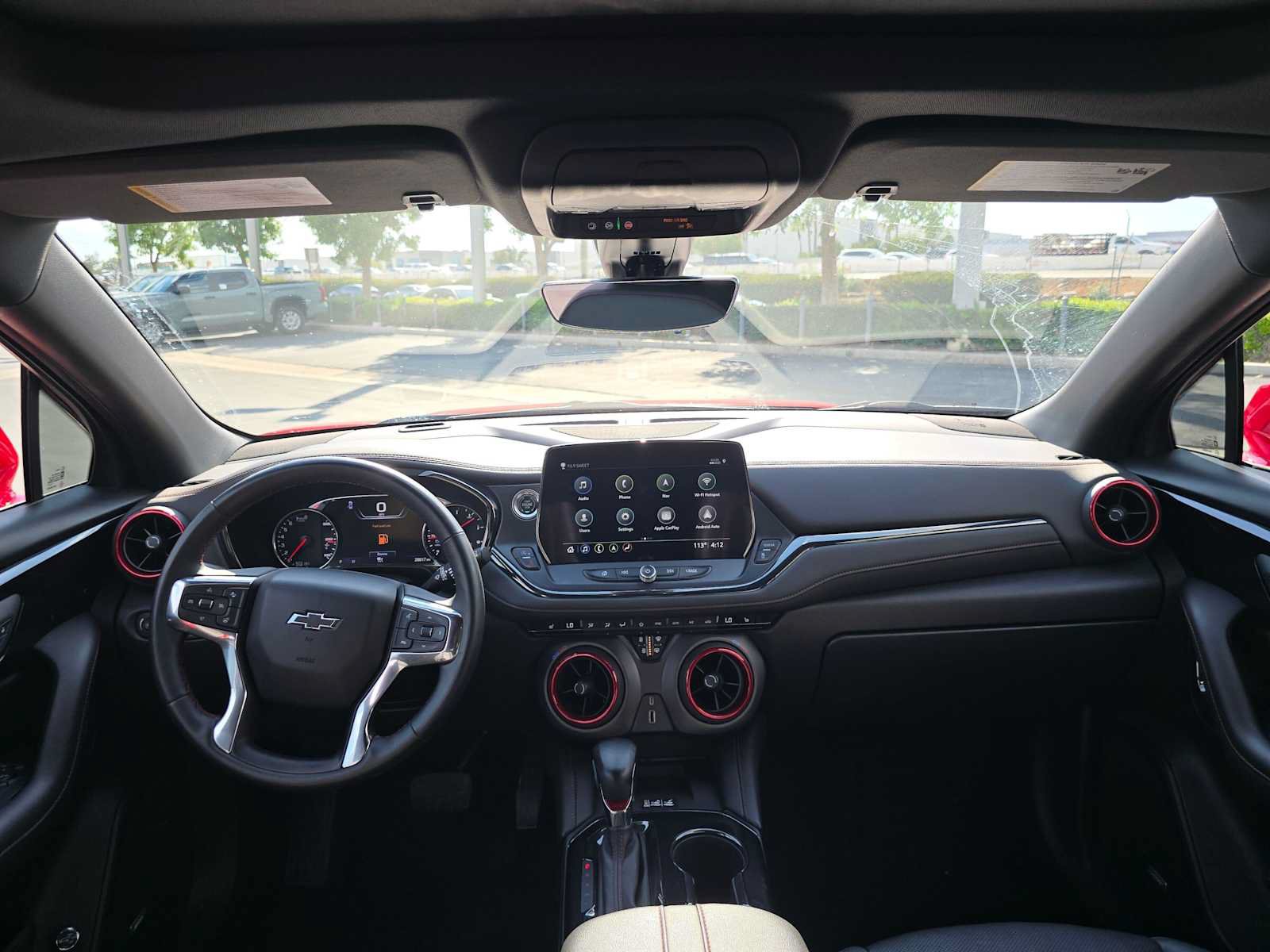 Used 2023 Chevrolet Blazer RS AWD/4WD image 18