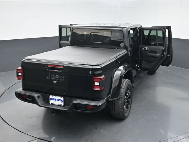 Used 2022 Jeep Gladiator Overland AWD/4WD image 59