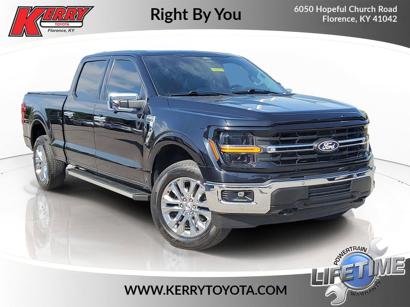 Used 2024 Ford F150 XLT w/ Equipment Group 303A High