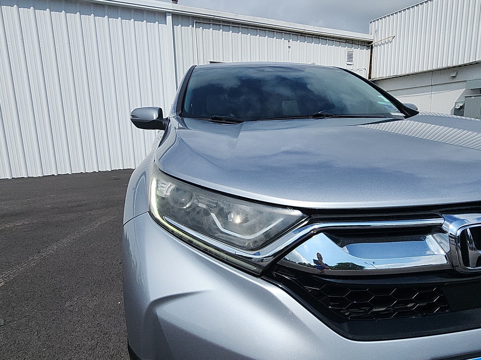 Used 2018 Honda CR-V EX-L image 12