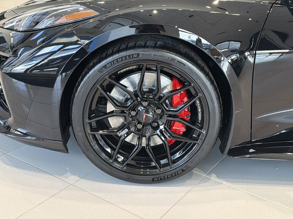 New 2026 Chevrolet Corvette Z06 image 6