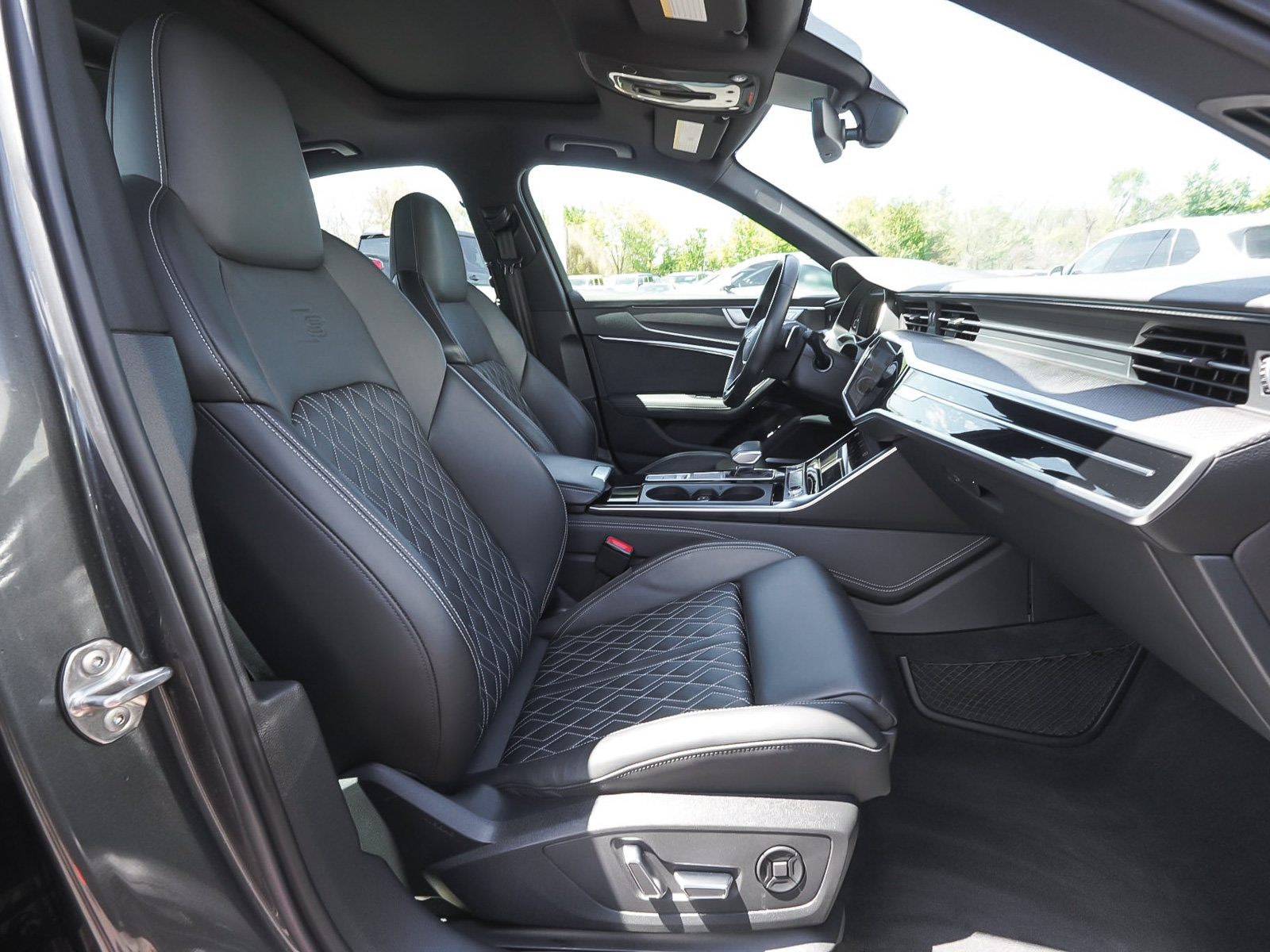 Used 2022 Audi S6 Premium Plus AWD/4WD image 44
