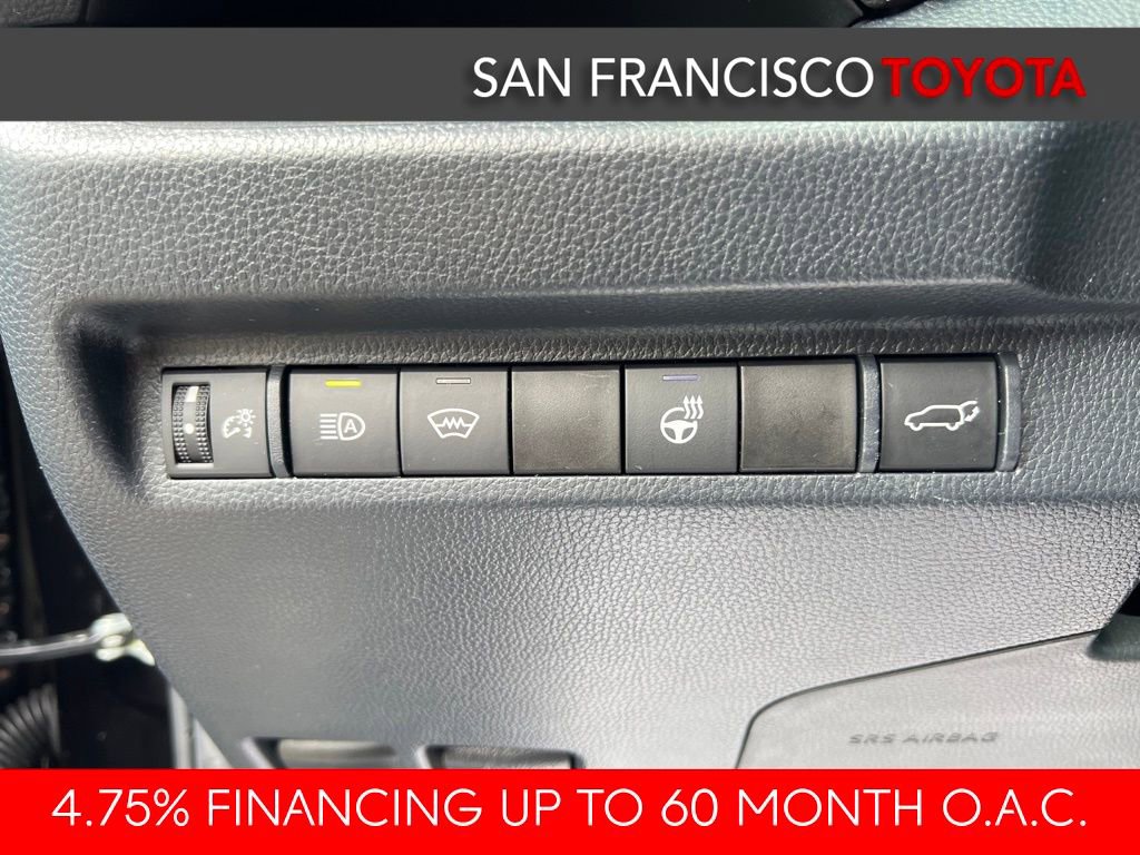 Certified 2023 Toyota RAV4 XLE Premium AWD/4WD image 36