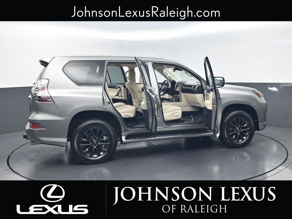 Used 2021 Lexus GX 460 Premium image 33