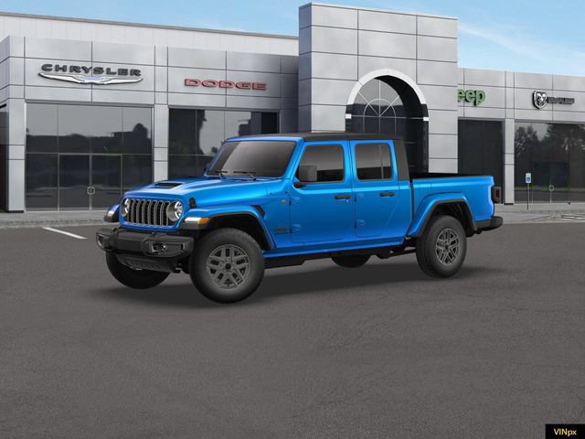 New 2026 Jeep Gladiator Sport AWD/4WD image 2