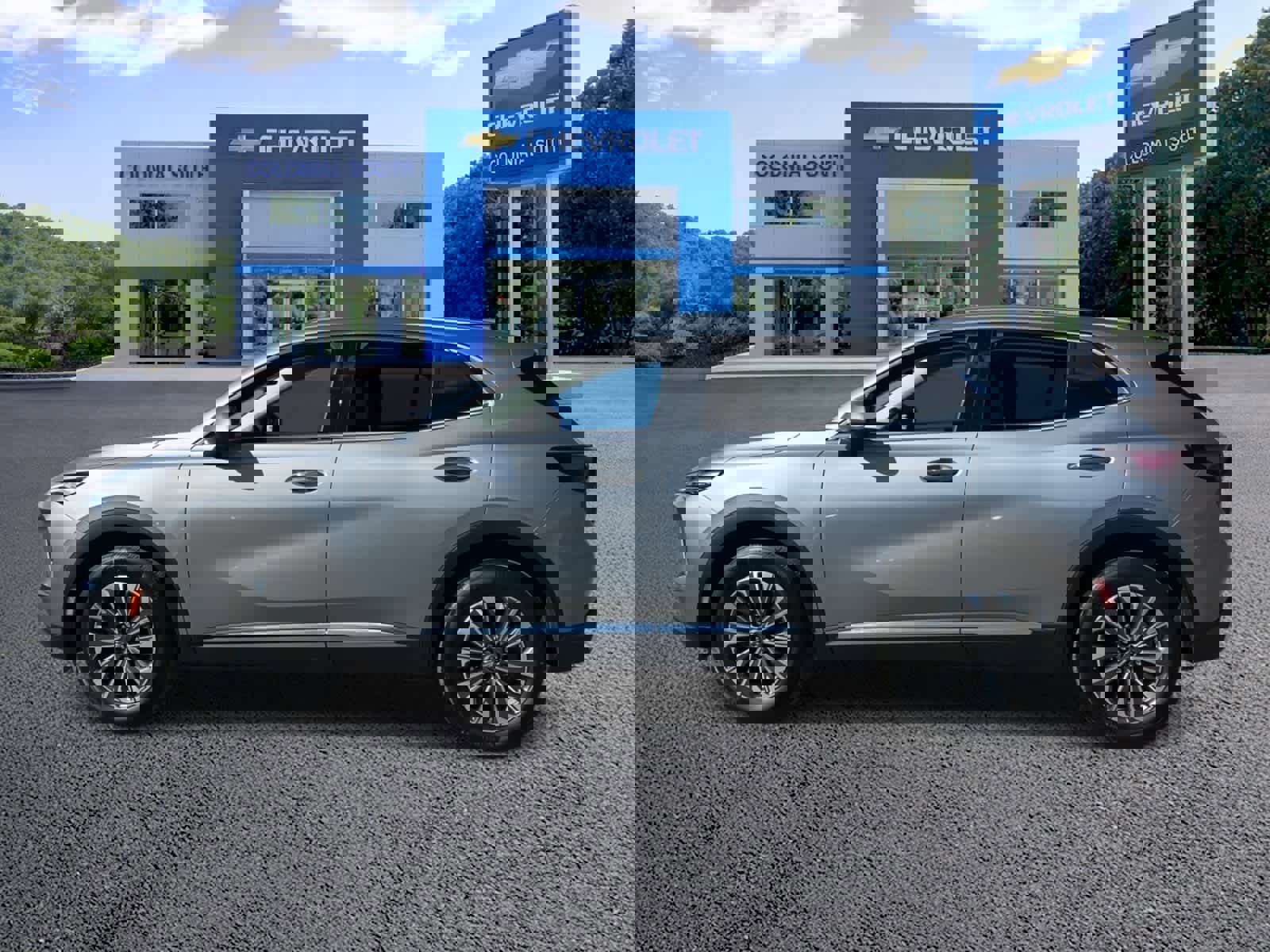 Certified 2025 Buick Envision Preferred image 3