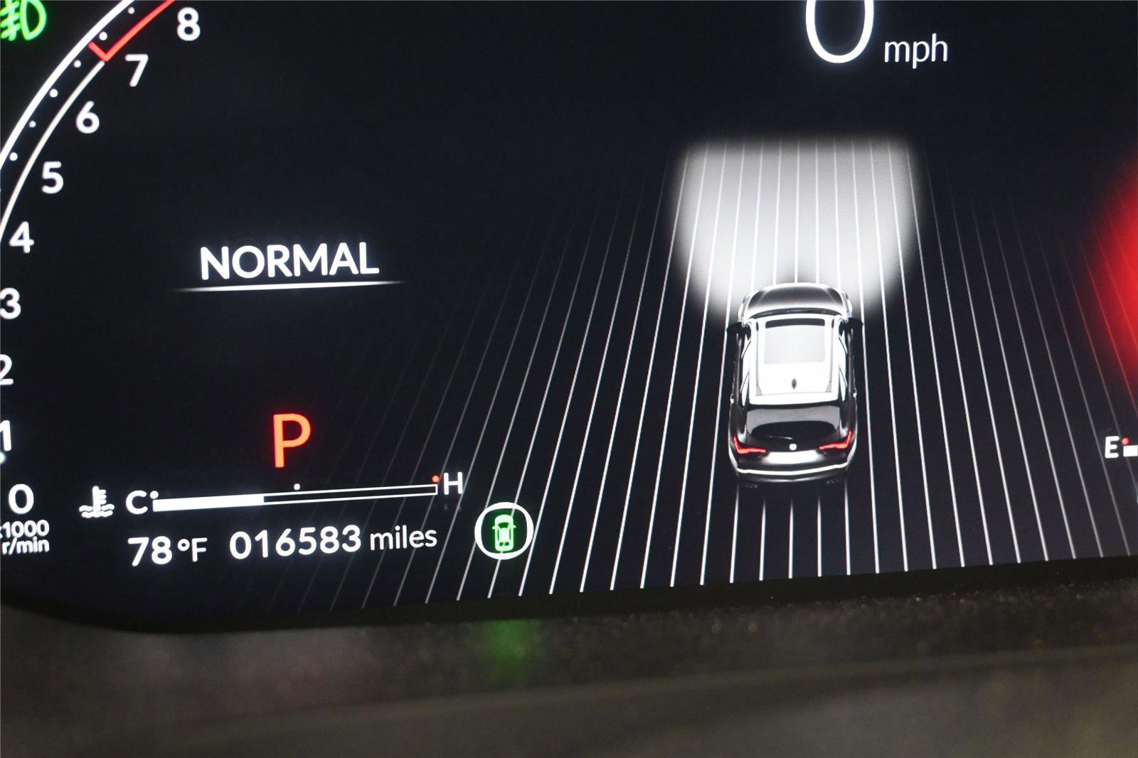Certified 2023 Acura MDX SH-AWD w/ Advance Package image 3
