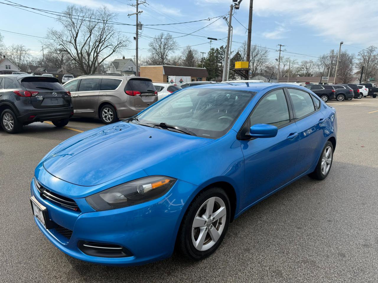 Used 2016 Dodge Dart SXT image 5