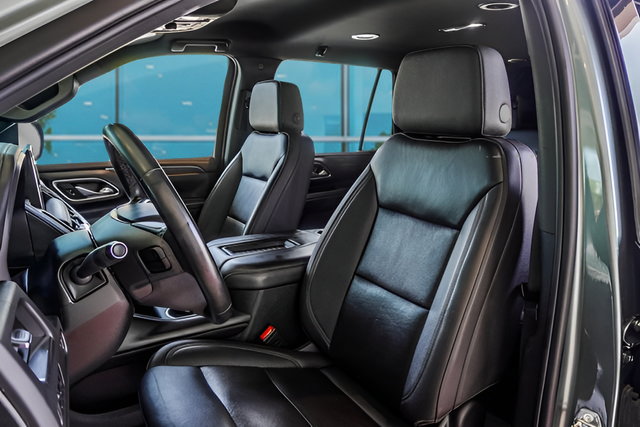 Used 2024 Chevrolet Tahoe LT AWD/4WD image 36