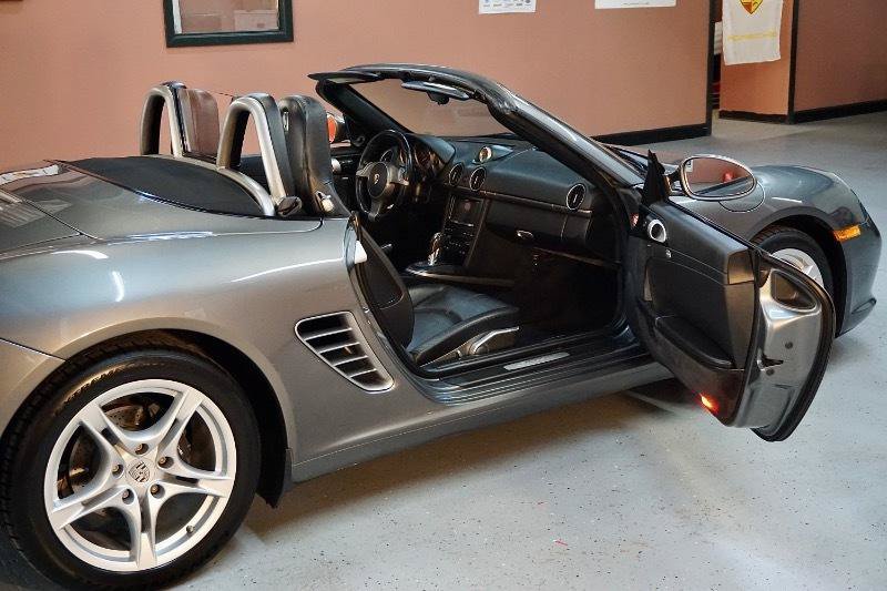 Used 2009 Porsche Boxster RWD image 60