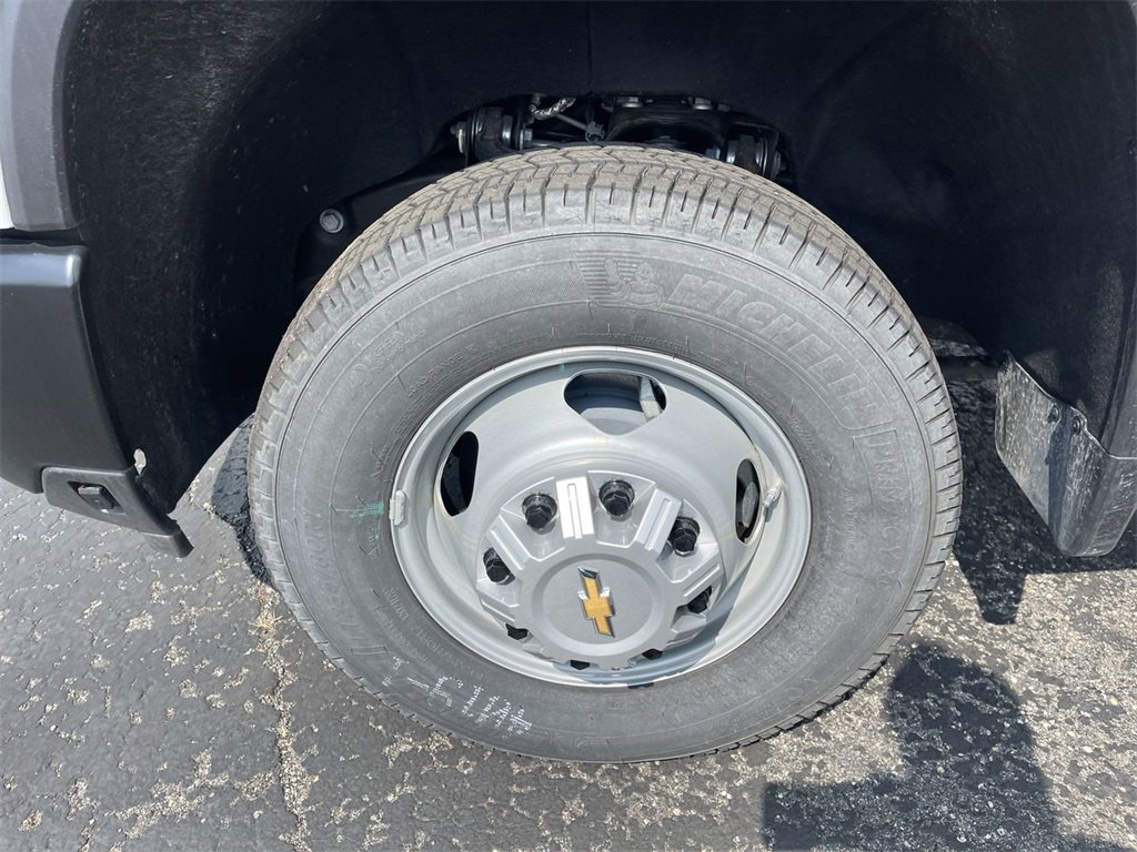 New 2024 Chevrolet Silverado 3500 W/T w/ WT Convenience Package image 6