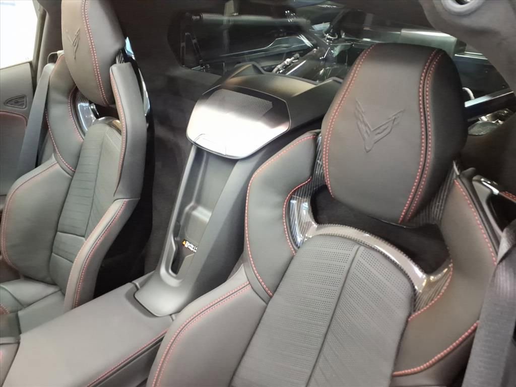 New 2026 Chevrolet Corvette Stingray Premium Cpe w/ 3LT image 14