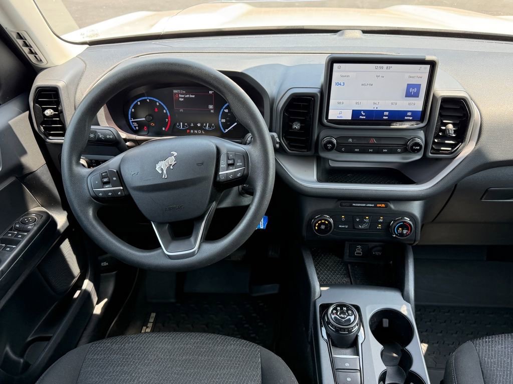 Used 2023 Ford Bronco Sport AWD/4WD image 12