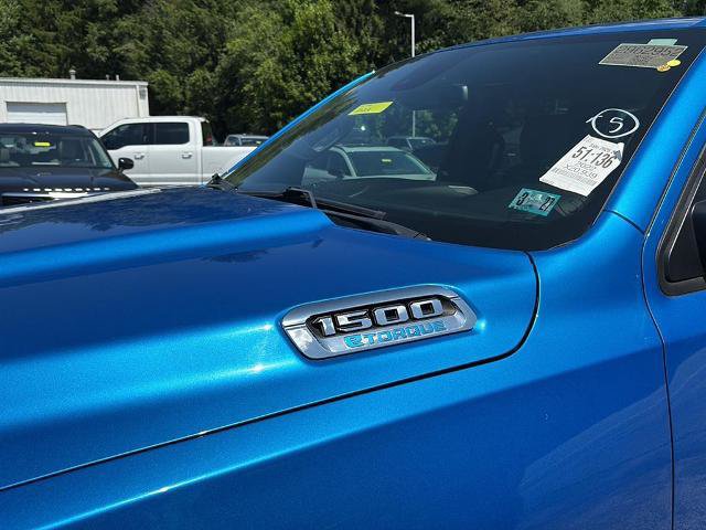 Used 2022 RAM 1500 Big Horn AWD/4WD image 4
