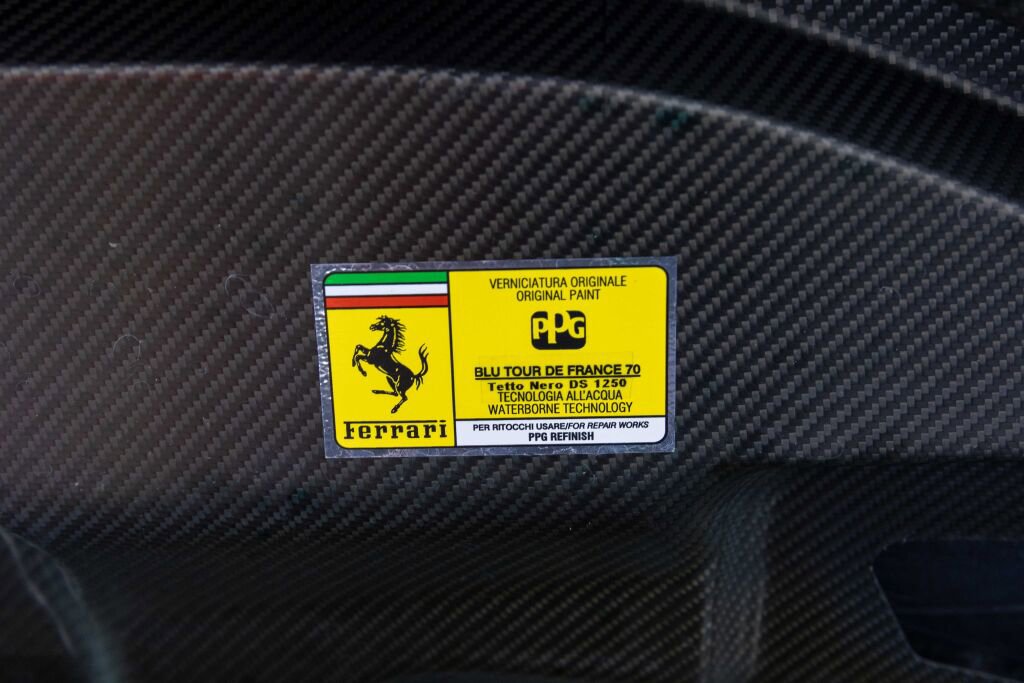 Certified 2021 Ferrari SF90 Stradale image 41