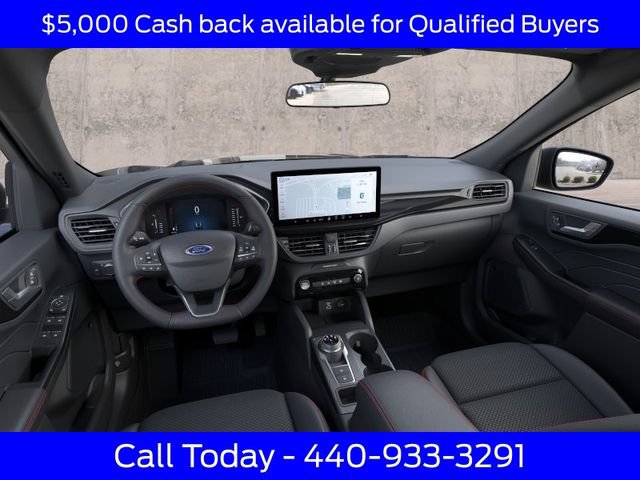 New 2026 Ford Escape ST-Line w/ Tech Pack #1 AWD/4WD image 11