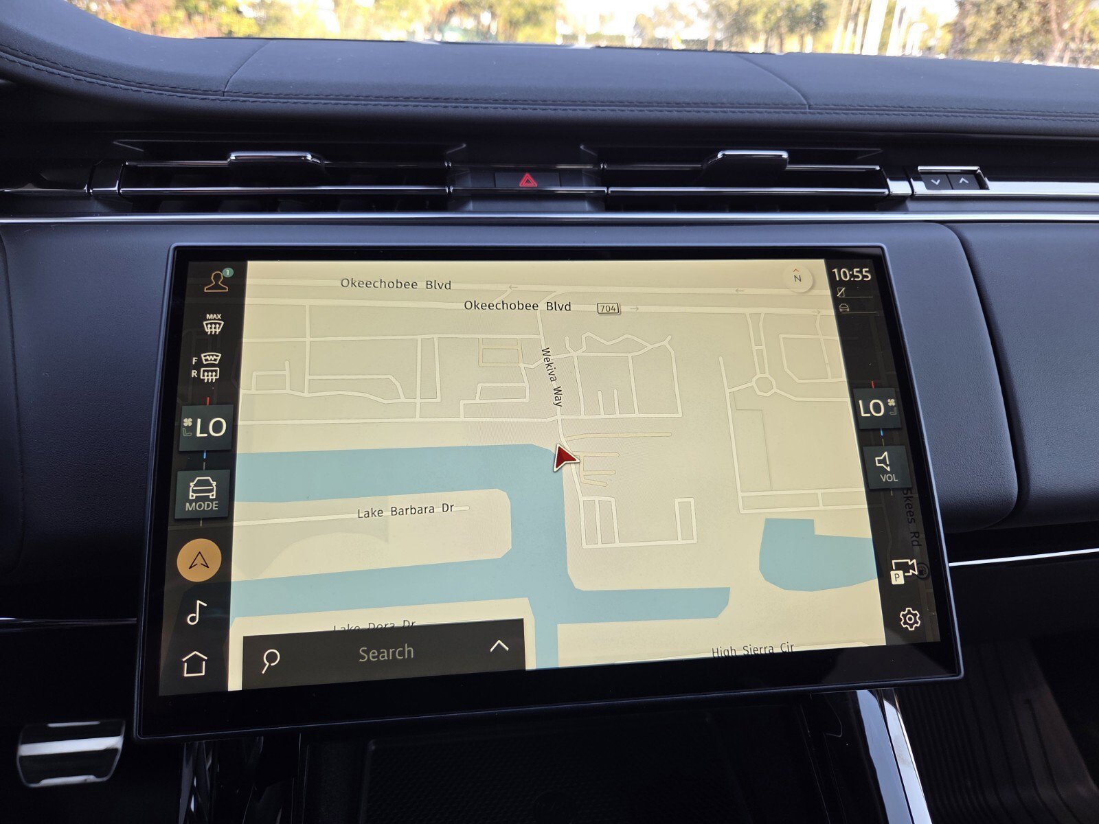 New 2025 Land Rover Range Rover Sport Dynamic SE image 13