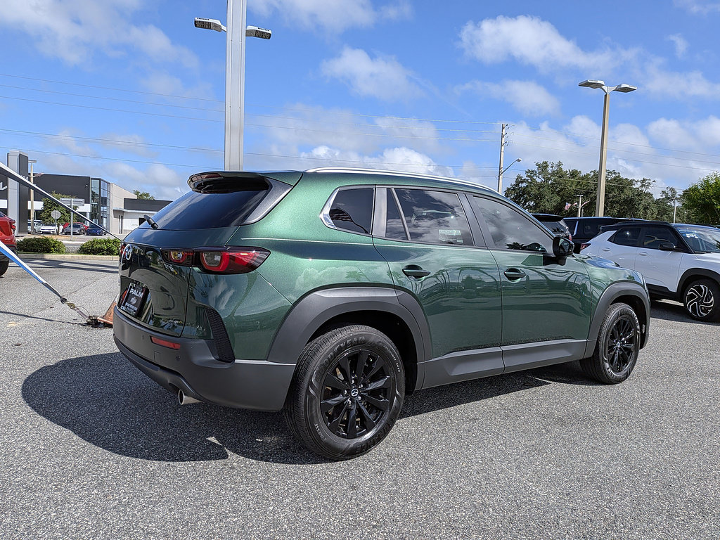 Used 2026 MAZDA CX-50 AWD 2.5 S w/ Preferred Pkg image 3