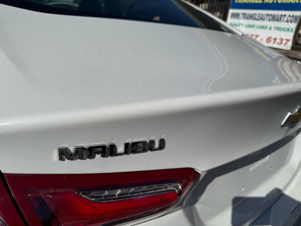 Used 2019 Chevrolet Malibu LT FWD image 9