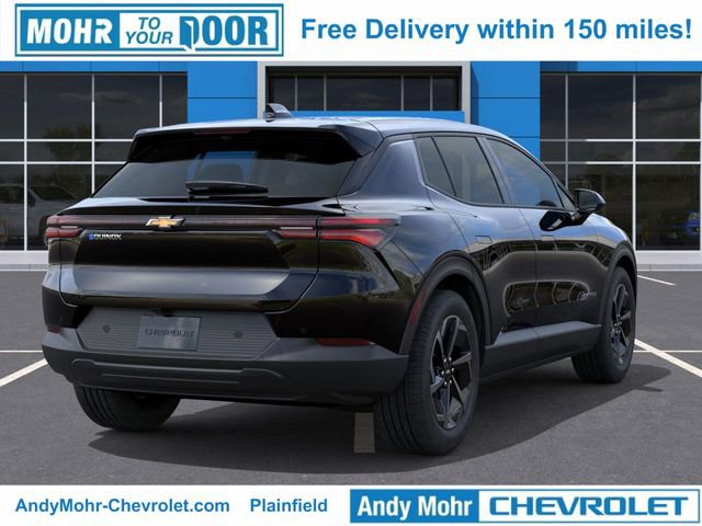 New 2026 Chevrolet Equinox EV LT image 4