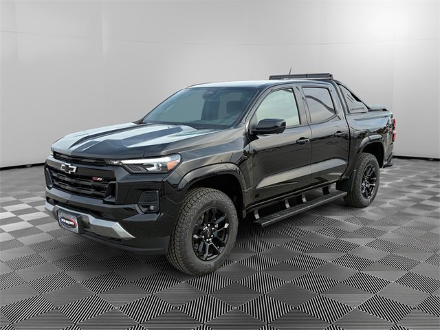 New 2025 Chevrolet Colorado Z71 w/ Midnight Edition image 7
