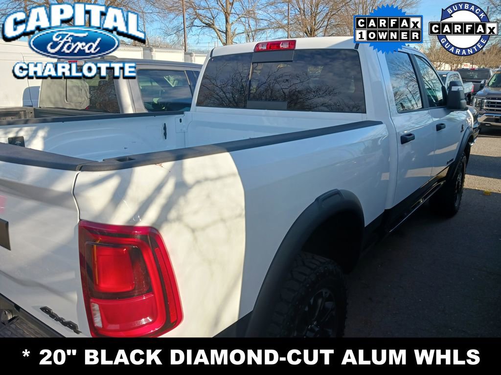 Used 2026 RAM 2500 Rebel image 4