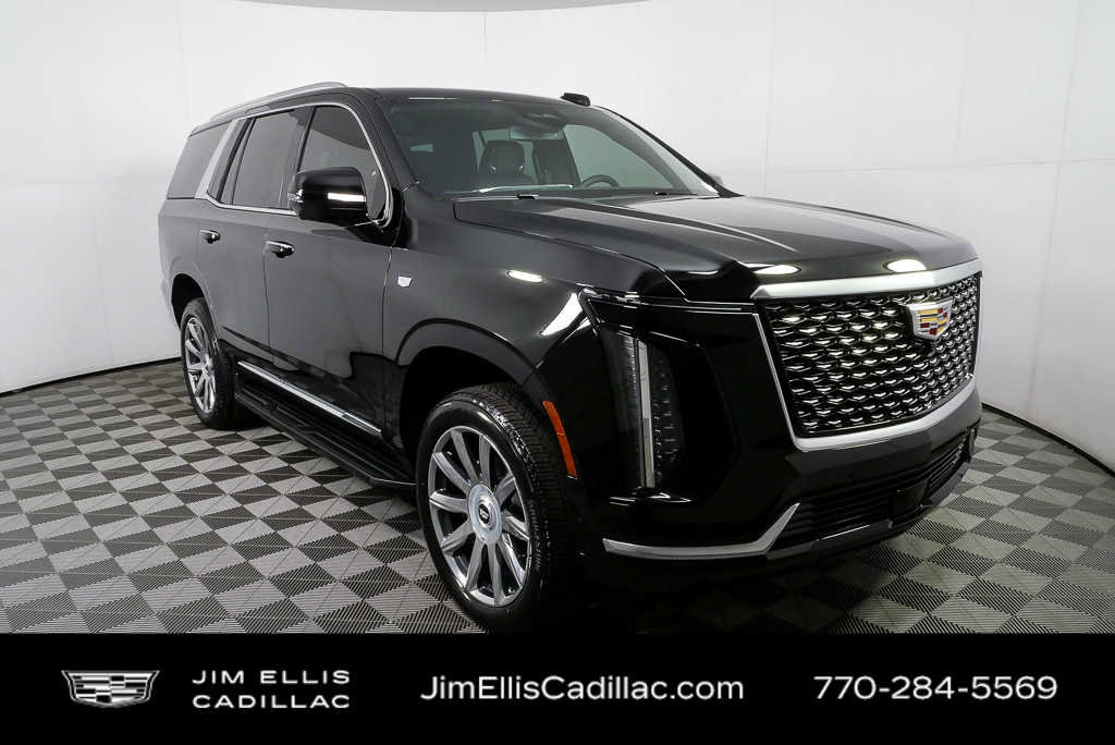 New 2026 Cadillac Escalade 2WD
