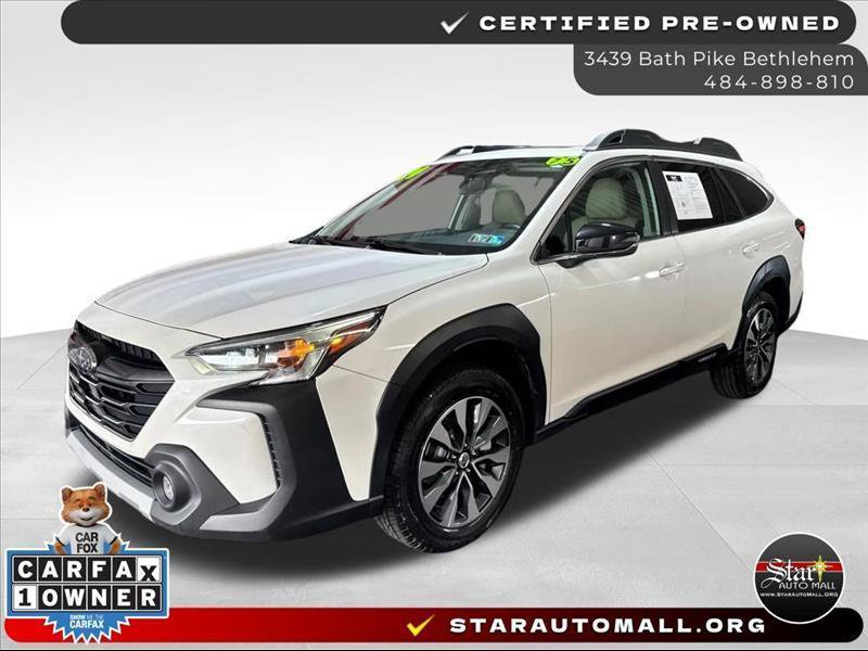 Used 2024 Subaru Outback Limited
