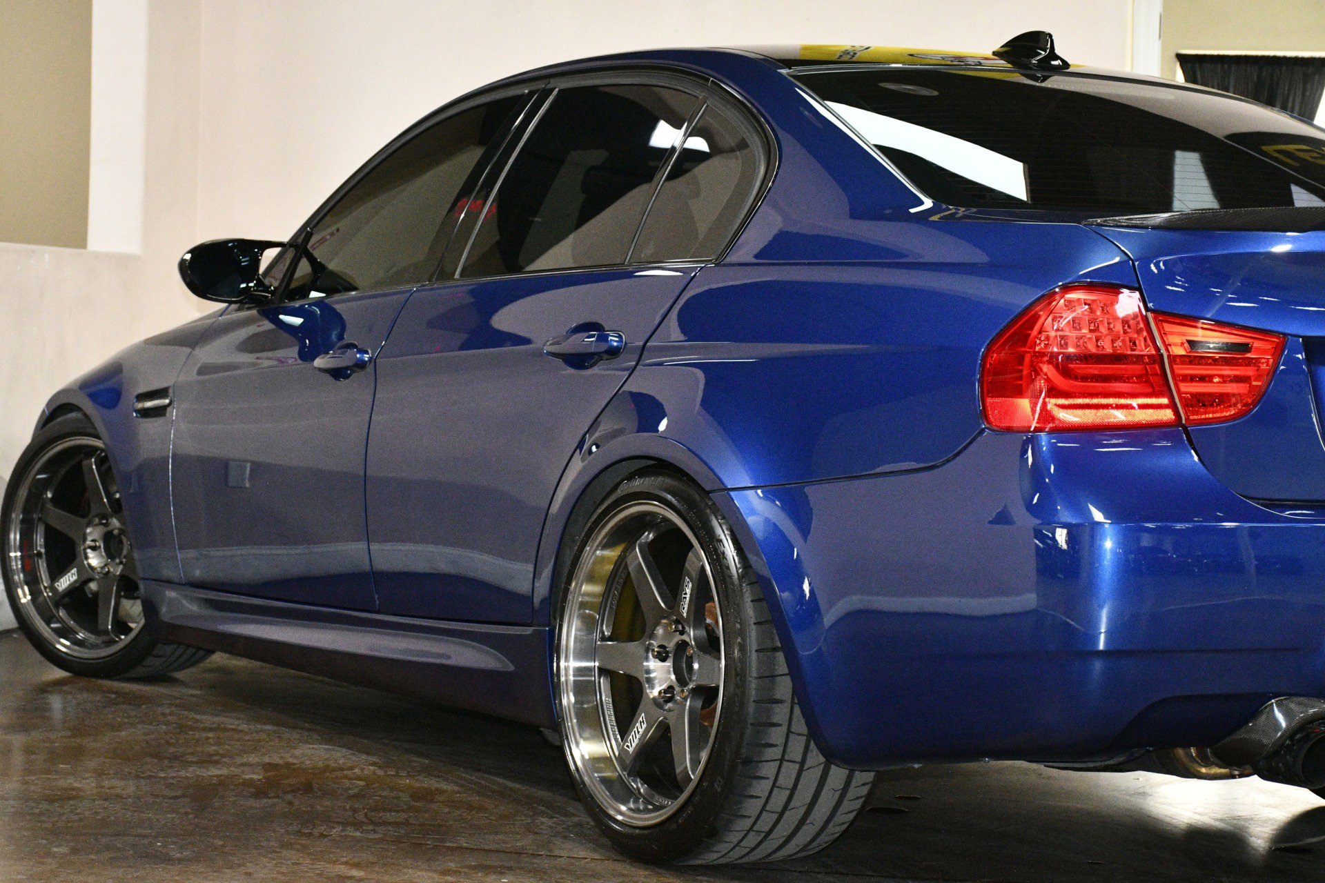 Used 2011 BMW M3 Sedan RWD image 55