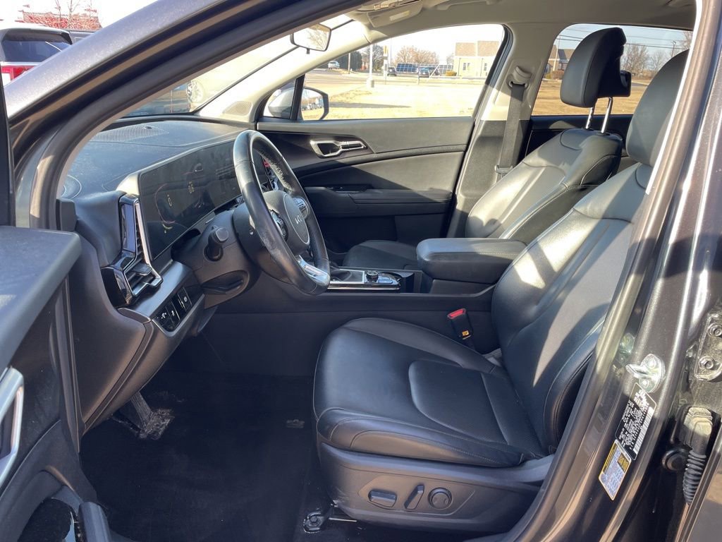 Used 2024 Kia Sportage EX FWD image 8