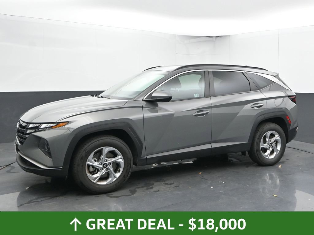 Used 2024 Hyundai Tucson SEL image 9
