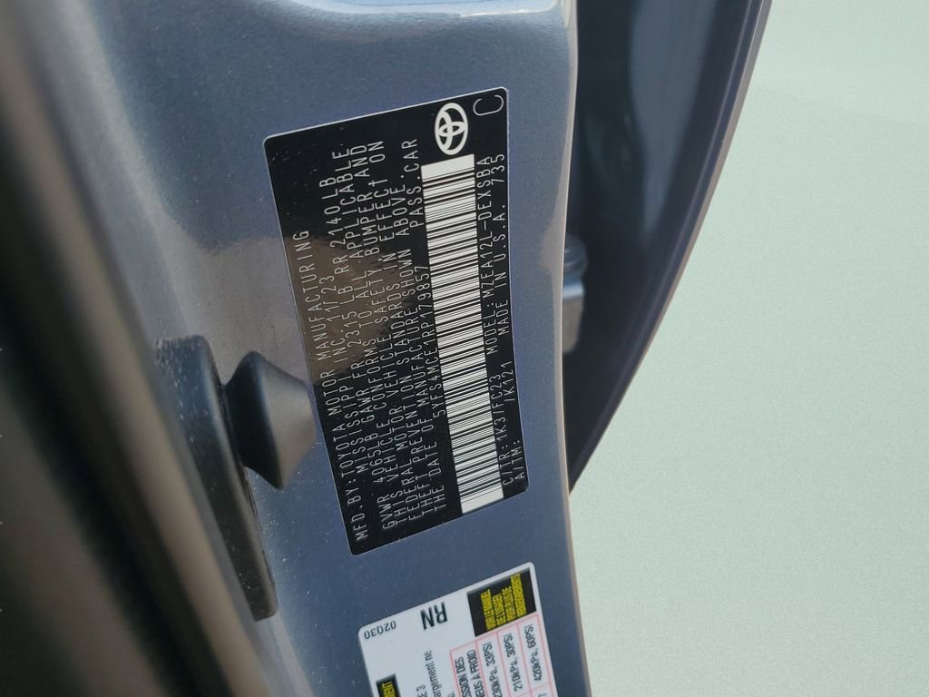 Certified 2024 Toyota Corolla SE image 29