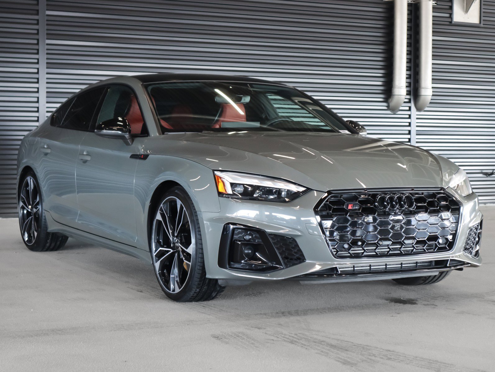 Certified 2024 Audi S5 Premium Plus w/ Premium Plus Package image 13