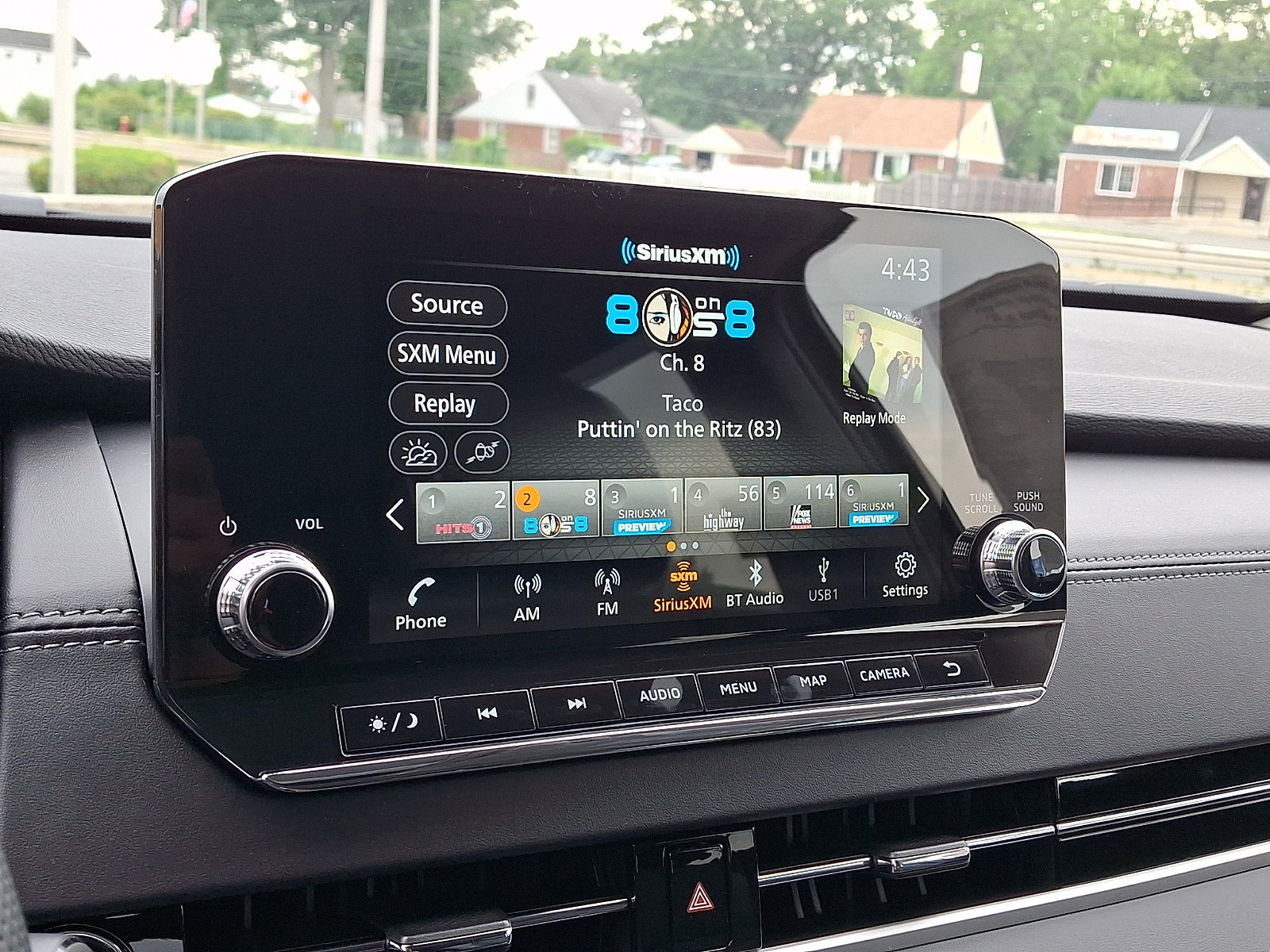 New 2026 Nissan Rogue SL AWD/4WD image 13