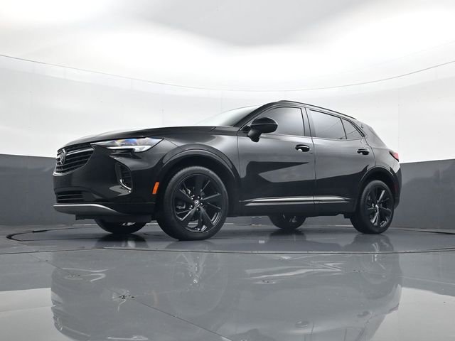 Used 2023 Buick Envision Essence w/ Sport Touring Package image 21