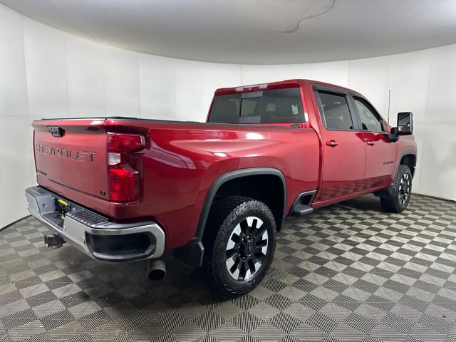 Used 2020 Chevrolet Silverado 2500 LT w/ All Star Edition image 3