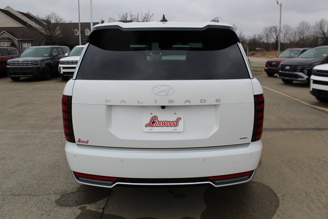New 2026 Hyundai Palisade Calligraphy image 4