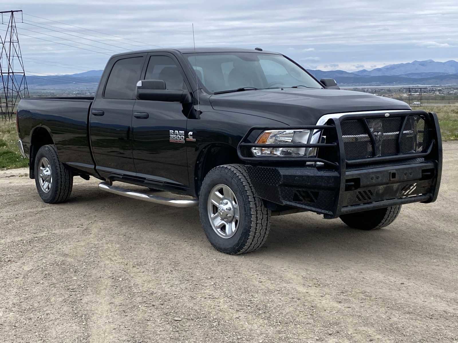 Used 2015 RAM 3500 Tradesman w/ Chrome Appearance Group AWD/4WD image 11