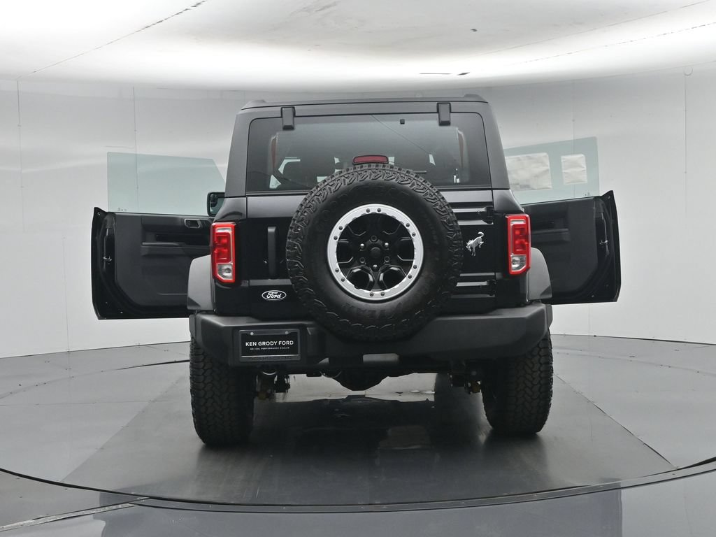 New 2026 Ford Bronco 2-Door w/ Sasquatch Package AWD/4WD image 31
